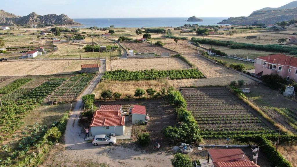 Manolis Cottage Thanos المظهر الخارجي الصورة
