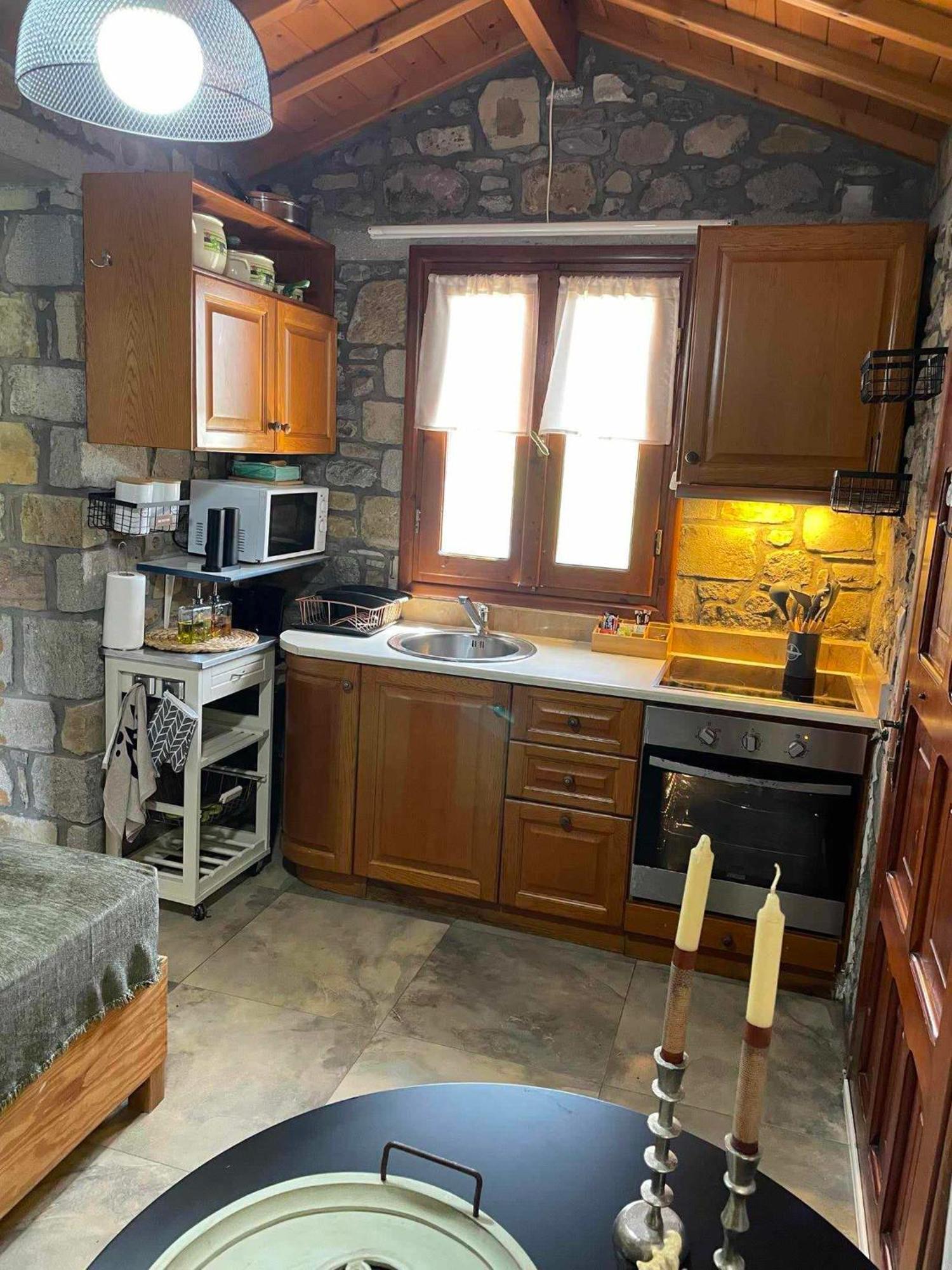 Manolis Cottage Thanos المظهر الخارجي الصورة